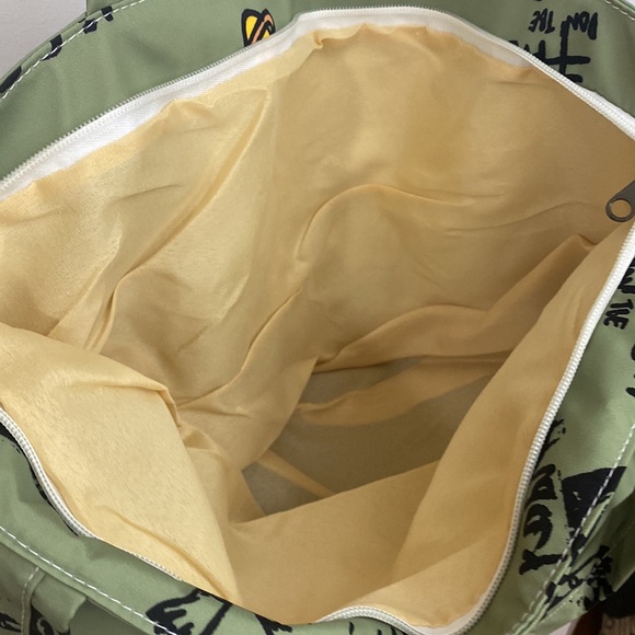 Travel bag/ tote bag for girl - Picture 5 of 5